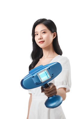 Qualität  Peninsula Skin Diseases Protective 308NM Excimer Sheet Light Wavelength For Cure Fabrik